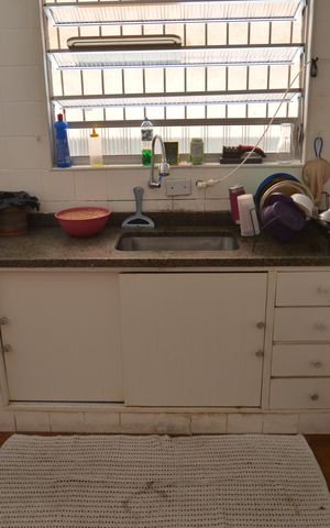 Casa à venda com 275m², 3 quartos e 2 vagasCozinha