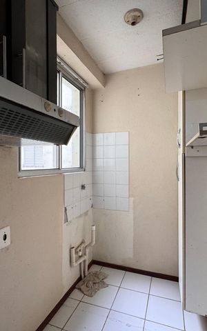 Apartamento à venda com 102m², 2 quartos e 1 vaga Apartamento à venda com 102m², 2 quartos e 1 vagaCozinha