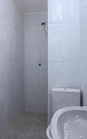 Apartamento para alugar com 45m², 2 quartos e sem vaga Apartamento para alugar com 45m², 2 quartos e sem vagaBanheiro Social