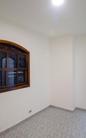 Casa para alugar com 150m², 4 quartos e 2 vagas Casa para alugar com 150m², 4 quartos e 2 vagasQuarto 3