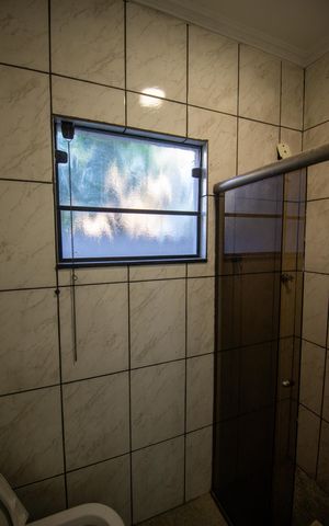 Casa para alugar com 150m², 4 quartos e 2 vagas Casa para alugar com 150m², 4 quartos e 2 vagasBanheiro 4