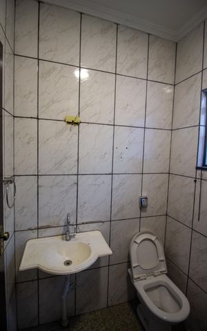 Casa para alugar com 150m², 4 quartos e 2 vagas Casa para alugar com 150m², 4 quartos e 2 vagasBanheiro 4