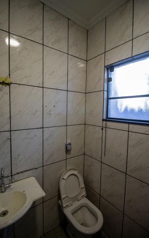 Casa para alugar com 150m², 4 quartos e 2 vagas Casa para alugar com 150m², 4 quartos e 2 vagasBanheiro 4