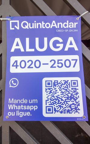 Casa para alugar com 150m², 4 quartos e 2 vagas Casa para alugar com 150m², 4 quartos e 2 vagasPlaca