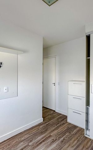 Apartamento para alugar com 56m², 2 quartos e 1 vagaSuíte