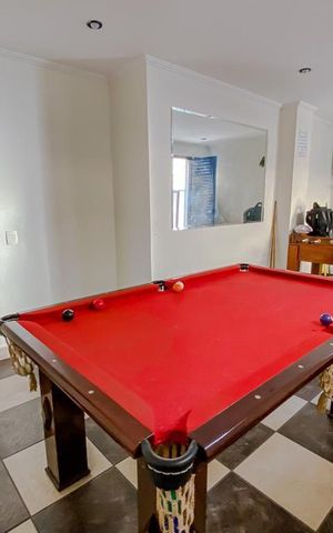 Apartamento à venda com 84m², 3 quartos e 2 vagas Apartamento à venda com 84m², 3 quartos e 2 vagasCondomínio - Salão de Jogos