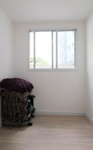 Apartamento para alugar com 36m², 2 quartos e sem vagaQuarto 1