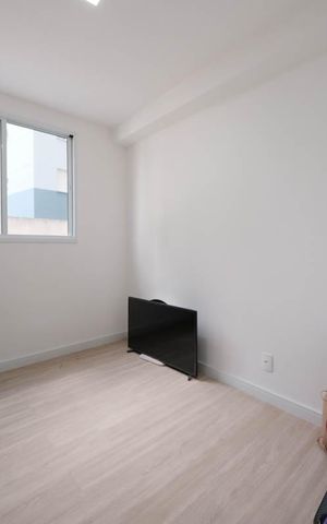Apartamento para alugar com 36m², 2 quartos e sem vagaQuarto 2