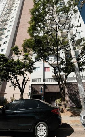 Apartamento para alugar com 36m², 2 quartos e sem vagaFachada