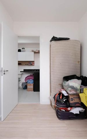 Apartamento para alugar com 36m², 2 quartos e sem vagaQuarto 1