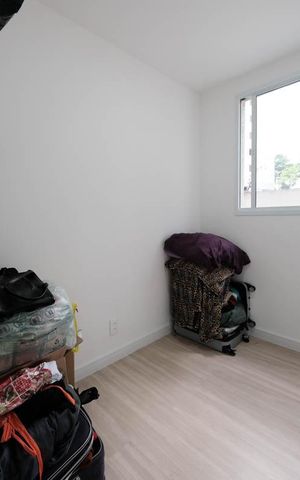 Apartamento para alugar com 36m², 2 quartos e sem vagaQuarto 1