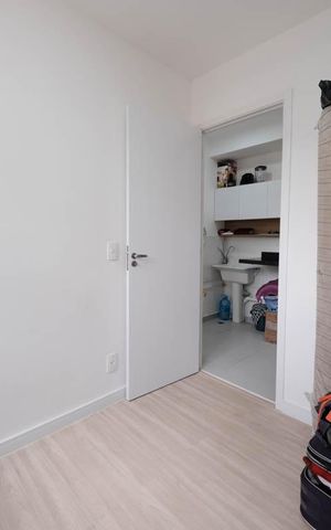 Apartamento para alugar com 36m², 2 quartos e sem vagaQuarto 1
