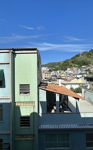 Apartamento à venda com 80m², 3 quartos e 1 vagaVista do quarto 1