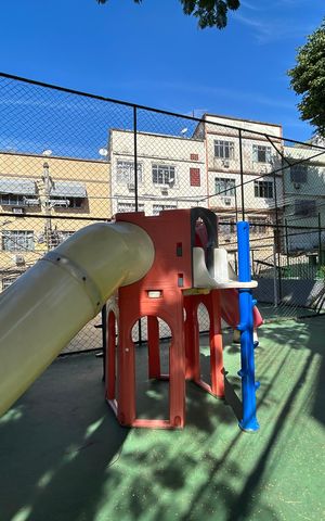 Apartamento à venda com 80m², 3 quartos e 1 vagaÁrea comum - Playground