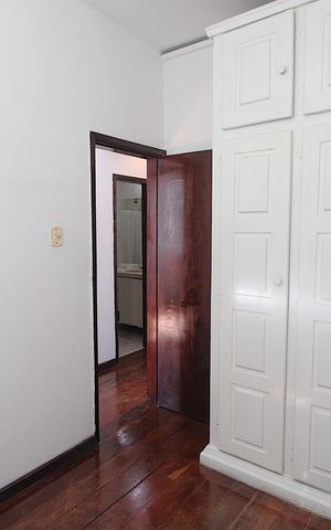 Apartamento à venda com 80m², 3 quartos e 1 vagaQuarto 3