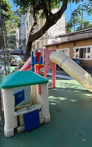 Apartamento à venda com 80m², 3 quartos e 1 vagaÁrea comum - Playground