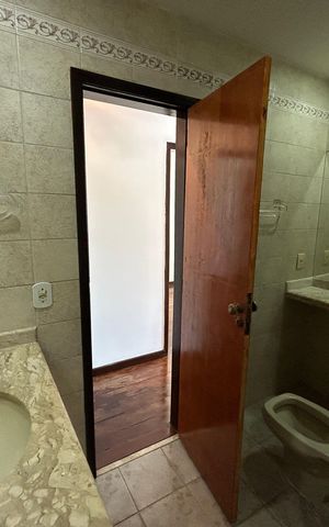 Apartamento à venda com 80m², 3 quartos e 1 vagaBanheiro