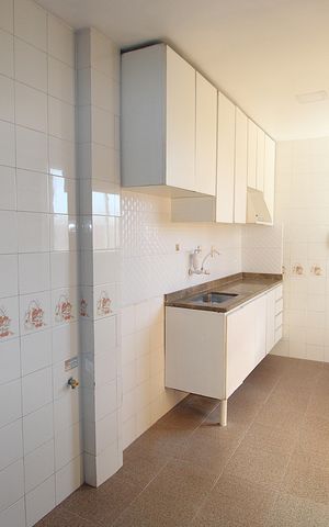 Apartamento à venda com 80m², 3 quartos e 1 vagaCozinha