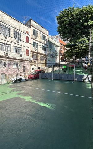 Apartamento à venda com 80m², 3 quartos e 1 vagaQuadra Esportiva
