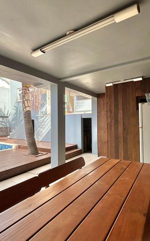 Casa à venda com 290m², 3 quartos e 3 vagasÁrea comum - Espaço Gourmet