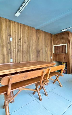 Casa à venda com 290m², 3 quartos e 3 vagasÁrea comum - Espaço Gourmet