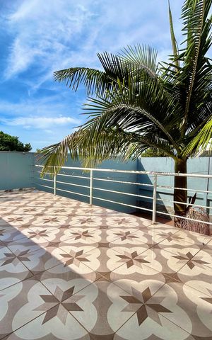 Casa à venda com 290m², 3 quartos e 3 vagasÁrea comum - Pátio