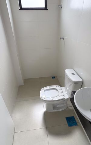 Apartamento à venda com 112m², 2 quartos e 1 vaga Apartamento à venda com 112m², 2 quartos e 1 vagaBanheiro