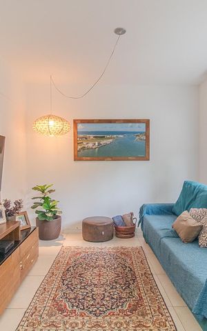 Apartamento à venda com 102m², 3 quartos e sem vagaSala
