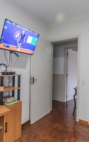Apartamento à venda com 102m², 3 quartos e sem vagaQuarto 1