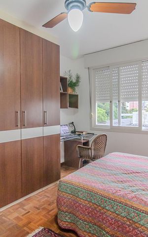Apartamento à venda com 102m², 3 quartos e sem vagaQuarto 2 - Suíte