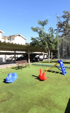 Apartamento à venda com 59m², 3 quartos e 1 vagaÁrea comum - Playground