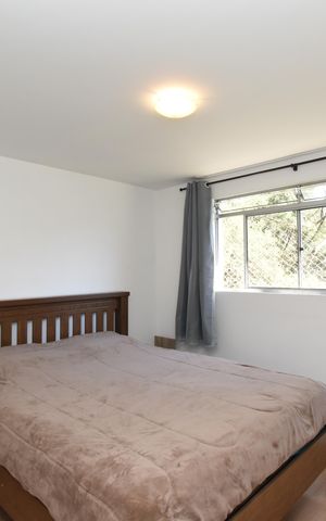 Apartamento à venda com 59m², 3 quartos e 1 vagaQuarto 2