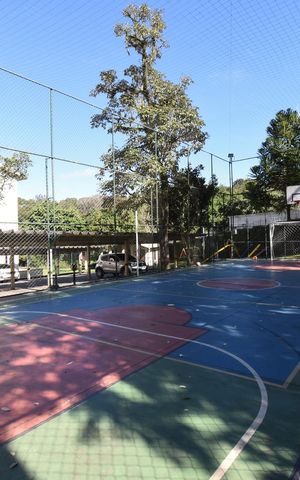 Apartamento à venda com 59m², 3 quartos e 1 vagaÁrea comum - Quadra Poliesportiva