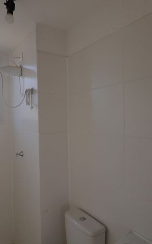 Apartamento à venda com 52m², 2 quartos e sem vagaBanheiro