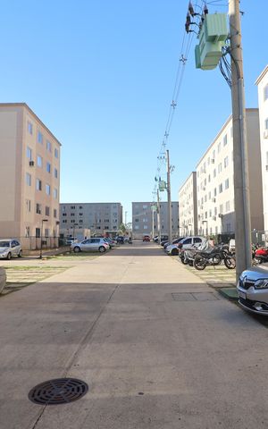 Apartamento à venda com 52m², 2 quartos e sem vagaÁrea comum