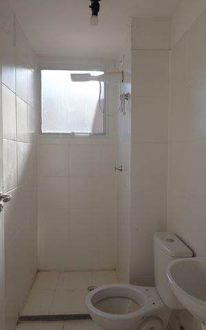 Apartamento à venda com 52m², 2 quartos e sem vagaBanheiro