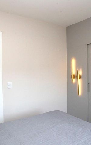 Apartamento à venda com 88m², 3 quartos e 1 vagaQuarto 1 