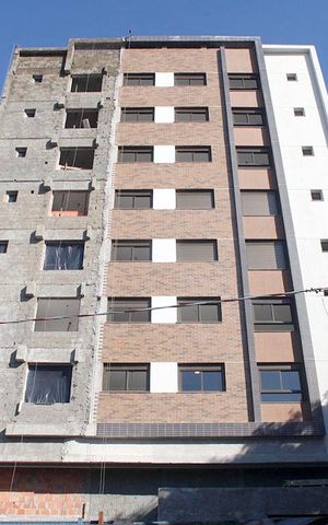 Apartamento à venda com 88m², 3 quartos e 1 vagaFachada