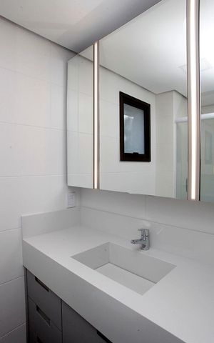 Apartamento à venda com 88m², 3 quartos e 1 vagaBanheiro 1 