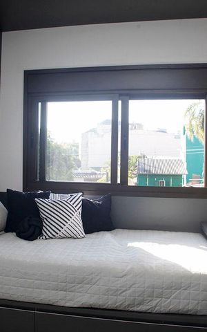 Apartamento à venda com 88m², 3 quartos e 1 vagaQuarto 2