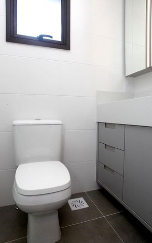 Apartamento à venda com 88m², 3 quartos e 1 vagaBanheiro 1 