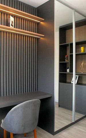 Apartamento à venda com 88m², 3 quartos e 1 vagaQuarto 2