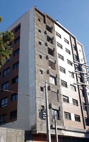 Apartamento à venda com 88m², 3 quartos e 1 vagaFachada