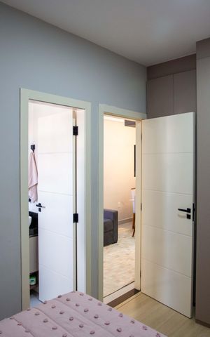Apartamento à venda com 45m², 2 quartos e 1 vagaSuíte