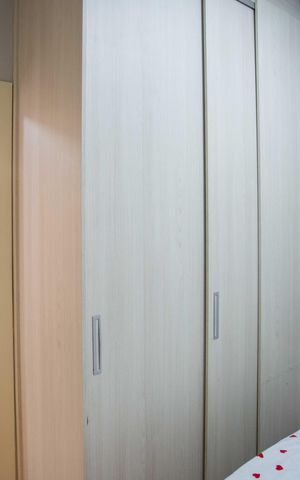 Apartamento à venda com 45m², 2 quartos e 1 vagaQuarto 