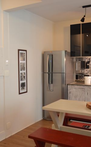 Apartamento à venda com 86m², 2 quartos e 1 vagaCozinha