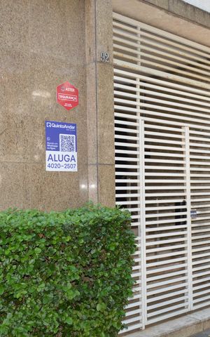 Apartamento à venda com 86m², 2 quartos e 1 vagaFachada e Plaquinha