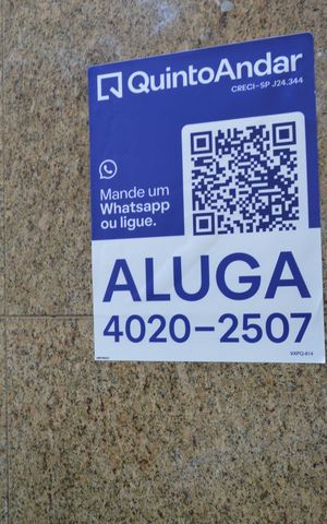 Apartamento à venda com 86m², 2 quartos e 1 vagaPlaca