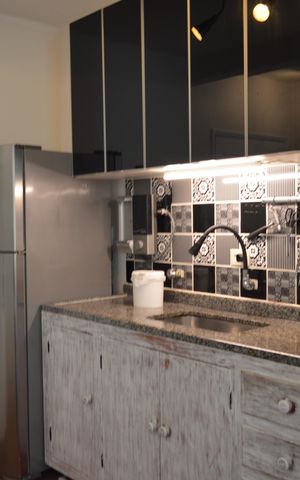 Apartamento à venda com 86m², 2 quartos e 1 vagaCozinha