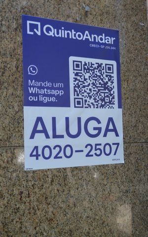 Apartamento à venda com 86m², 2 quartos e 1 vagaPlaca